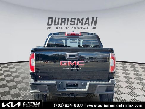 Used 2022 GMC Canyon Elevation w/ Elevation Premium Package image 28