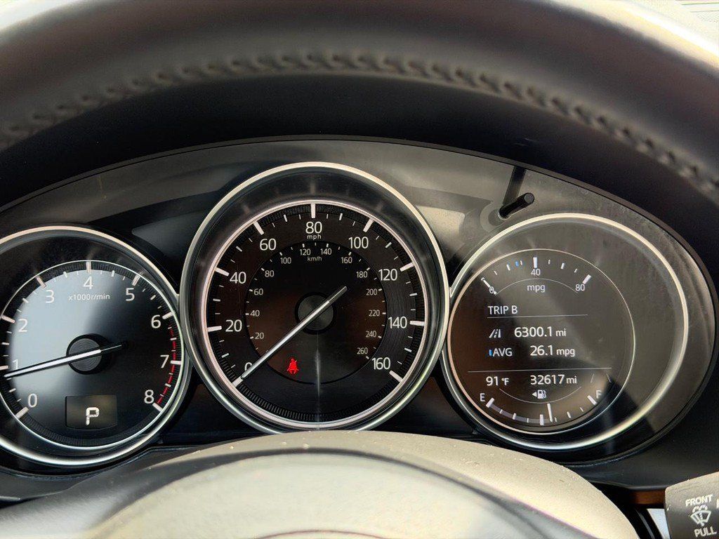 Used 2025 MAZDA CX-5 AWD 2.5 S w/ Preferred Package image 19