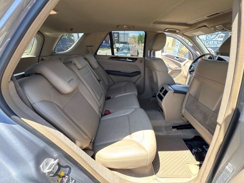 Used 2014 Mercedes-Benz ML 350 BlueTEC 4MATIC image 13
