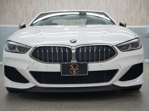 Used 2019 BMW M850i xDrive Coupe w/ Driving Assistance Package image 3