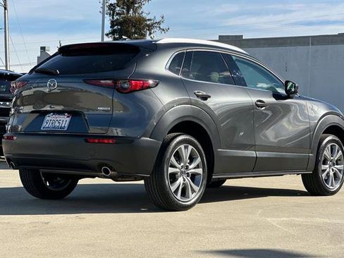Certified 2025 MAZDA CX-30 AWD 2.5 S w/ Premium Package image 3