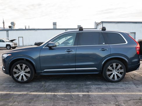 Used 2021 Volvo XC90 T6 Inscription w/ Advanced Package image 5
