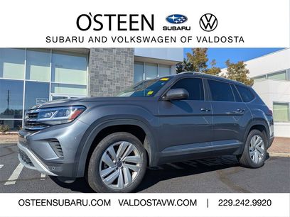 Used 2021 Volkswagen Atlas SEL