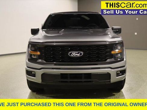Used 2025 Ford F150 STX w/ Equipment Group 200A RWD image 3