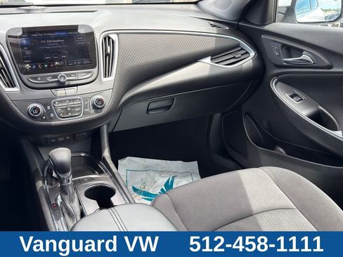 Used 2023 Chevrolet Malibu LT w/ Driver Confidence Package FWD image 28