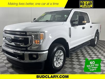 Used 2020 Ford F250 XLT w/ Camper Package