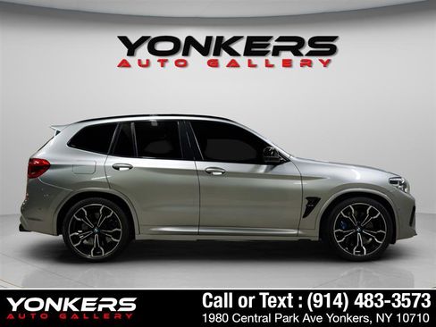 Used 2020 BMW X3 M w/ Executive Package image 10