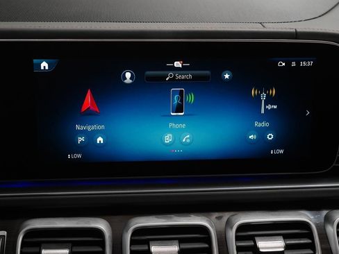 New 2026 Mercedes-Benz GLE 53 AMG GLE 53 AMG image 27