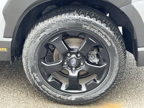 Certified 2023 Subaru Forester Wilderness image 11