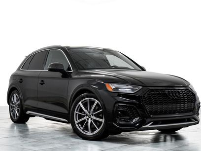 Used 2023 Audi SQ5 Premium Plus w/ Premium Plus Package