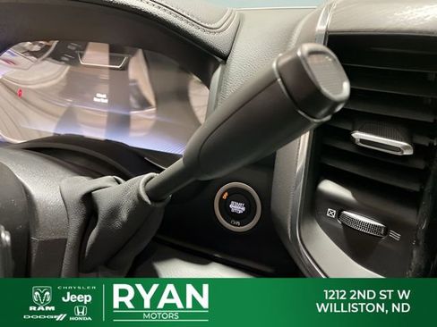 New 2026 RAM 3500 Laramie w/ Night Edition AWD/4WD image 51