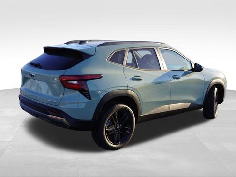 New 2026 Chevrolet Trax ACTIV w/ Driver Confidence Package image 3