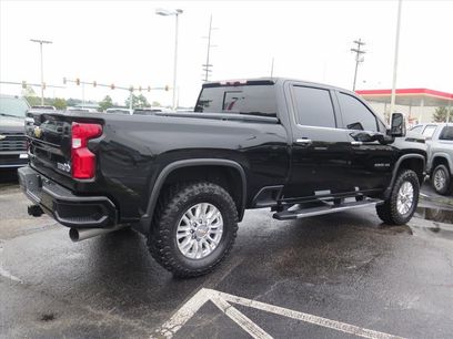 Used 2022 Chevrolet Silverado 2500 High Country w/ Z71 Off-Road Package