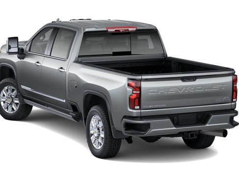 New 2026 Chevrolet Silverado 3500 High Country AWD/4WD image 50