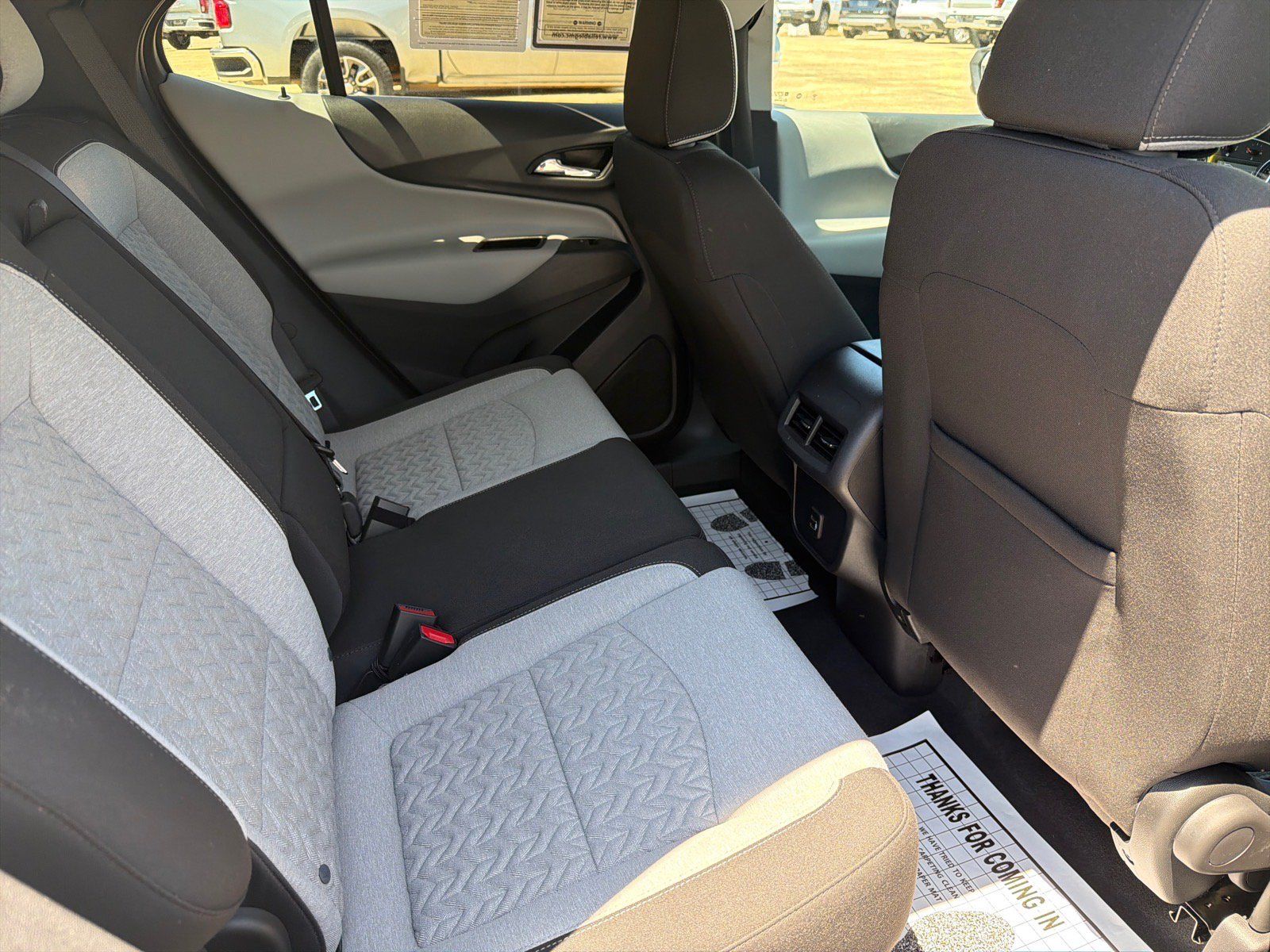 Used 2024 Chevrolet Equinox LS w/ LS Convenience Package FWD image 12