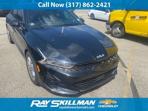 Used 2023 Kia K5 GT-Line AWD/4WD image 1