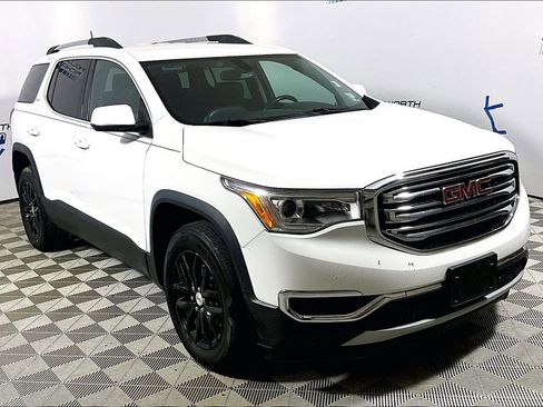 Used 2019 GMC Acadia SLT AWD/4WD image 3