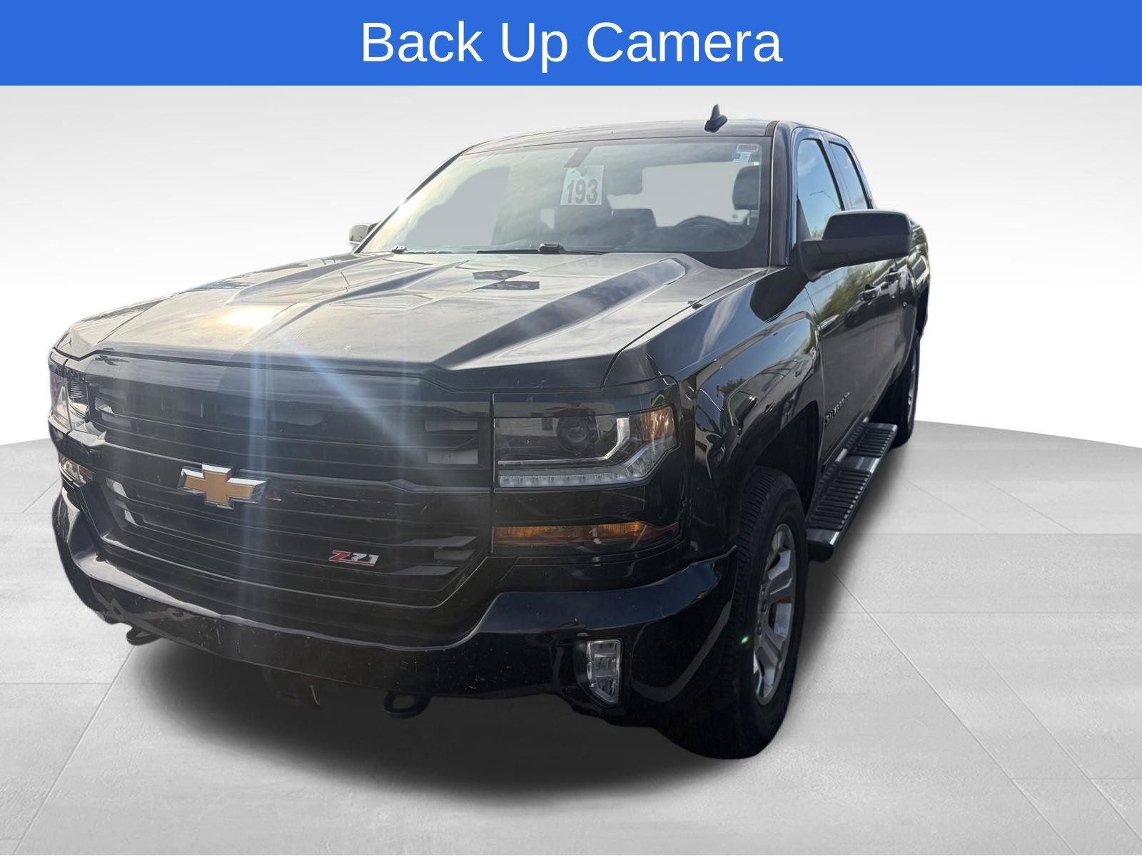 Used 2016 Chevrolet Silverado 1500 LT w/ All Star Edition AWD/4WD image 2
