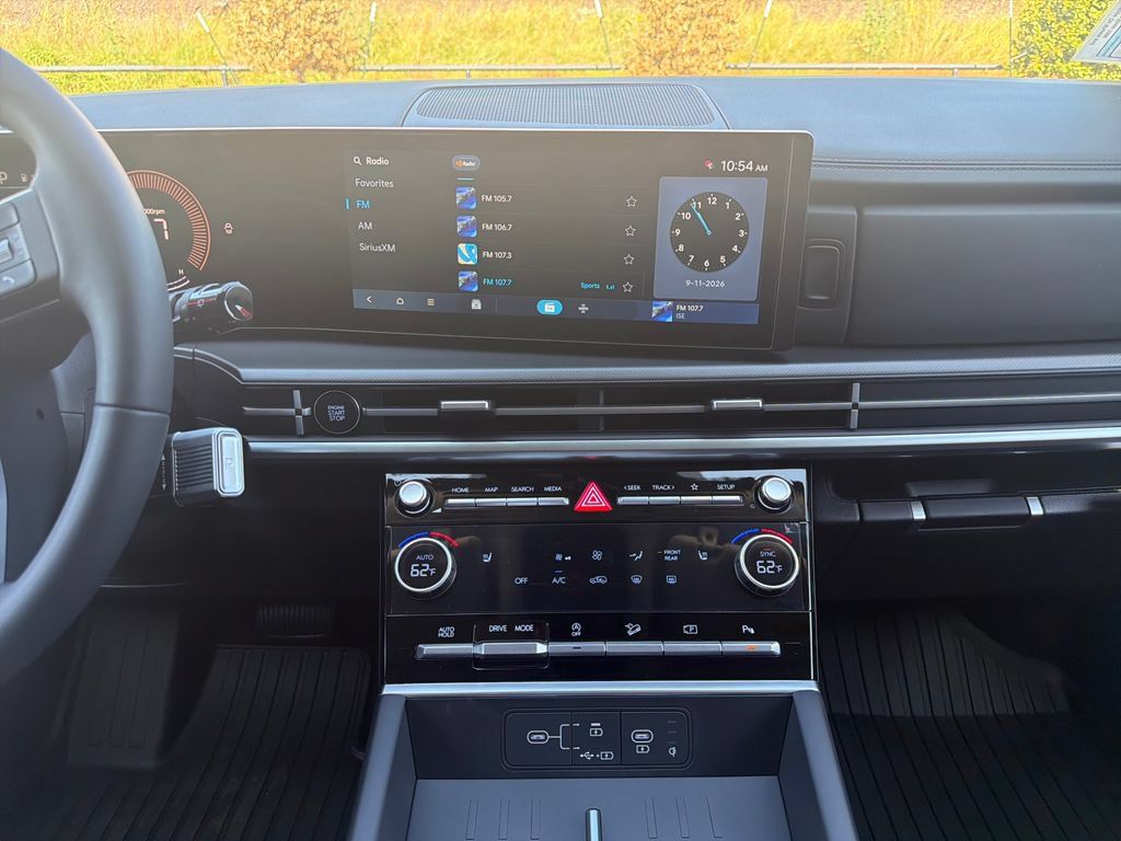 New 2027 Hyundai Santa Fe SEL FWD image 27