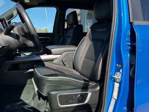 Used 2023 RAM 1500 Laramie image 2