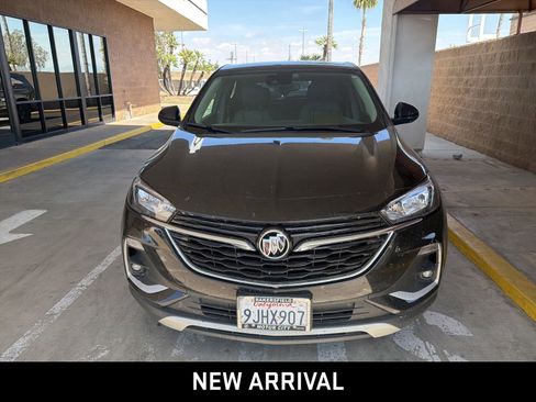 Certified 2023 Buick Encore GX Preferred w/ Cold Weather Comfort Package FWD image 2