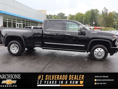 Used 2025 Chevrolet Silverado 3500 High Country w/ High Country Premium Package
