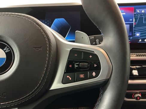 Certified 2025 BMW X5 M60i image 14