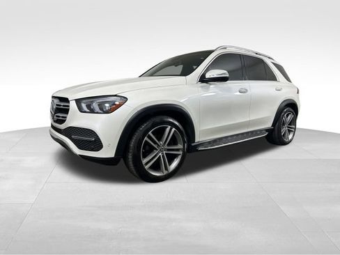 Used 2022 Mercedes-Benz GLE 350 4MATIC image 2