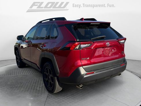 Used 2021 Toyota RAV4 TRD Off-Road image 5