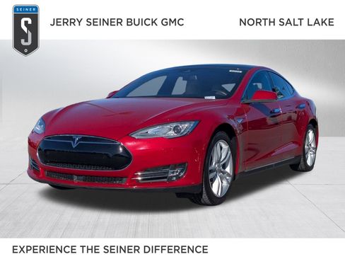 Used 2015 Tesla Model S 85D image 1