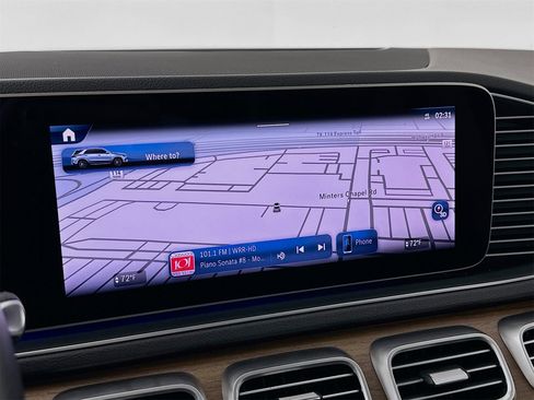 Certified 2025 Mercedes-Benz GLE 350 4MATIC image 14