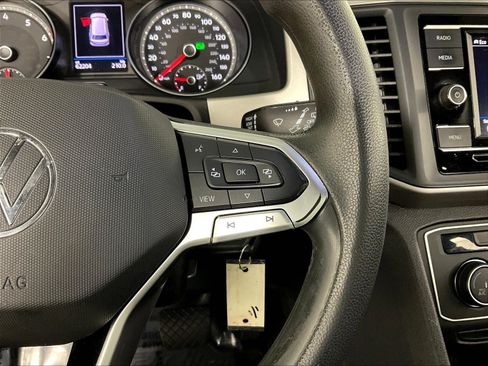 Used 2020 Volkswagen Atlas Cross Sport S AWD/4WD image 12