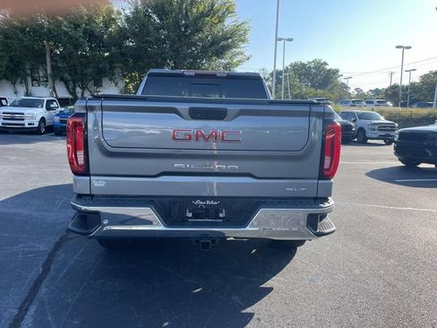 Used 2019 GMC Sierra 1500 SLT w/ SLT Premium Plus Package AWD/4WD image 6