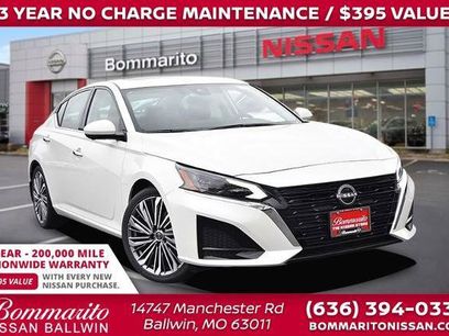 New 2025 Nissan Altima 2.5 SL