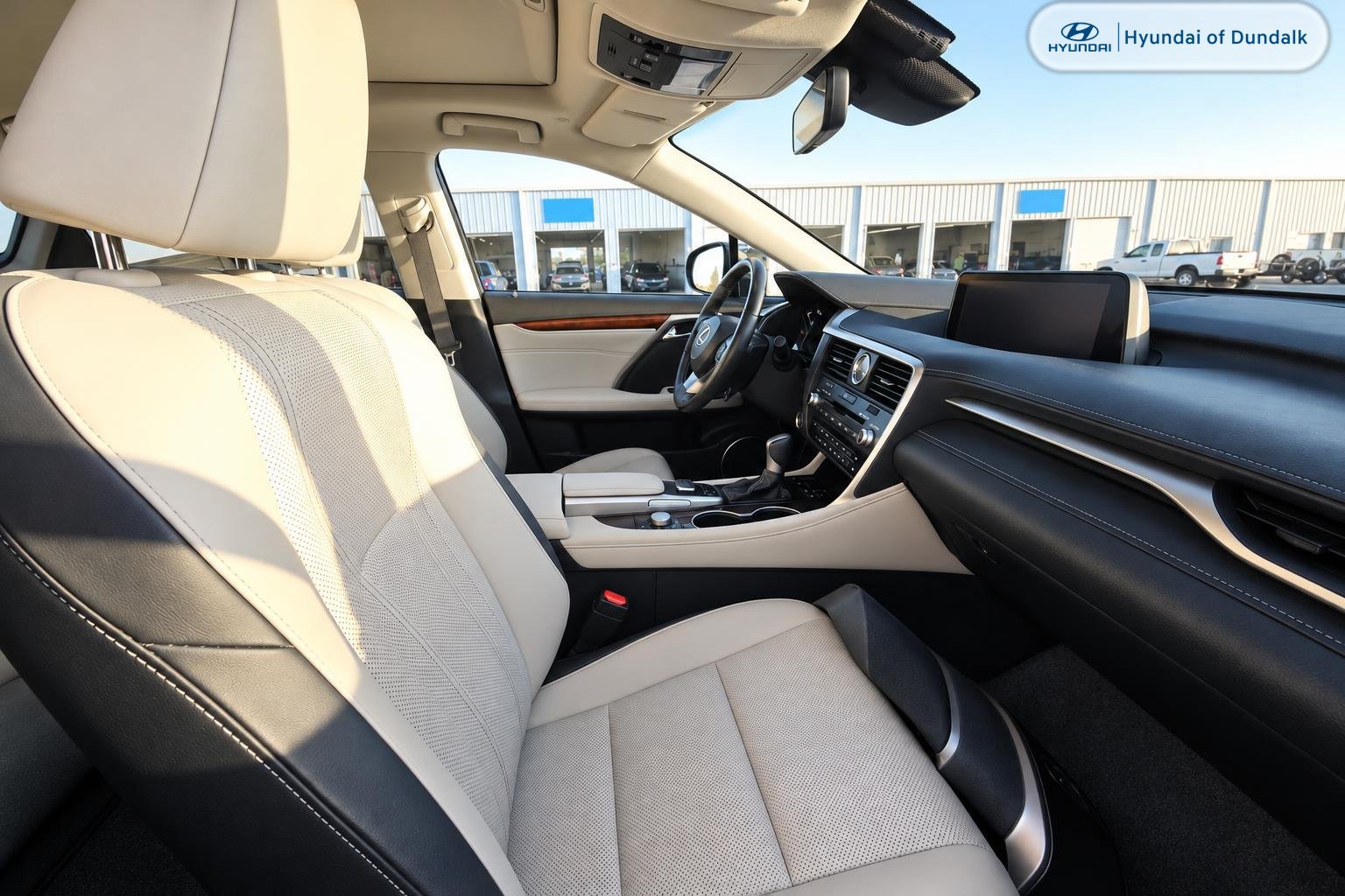 Used 2017 Lexus RX 350 FWD w/ Premium Package image 8