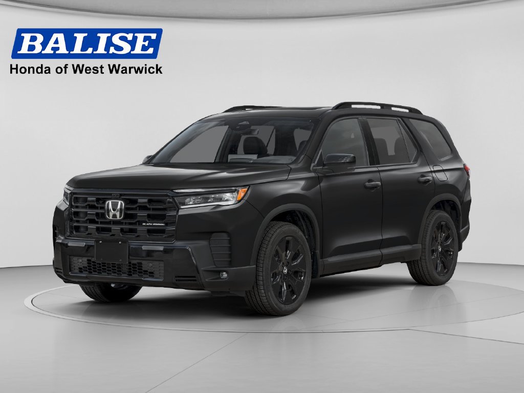 New 2026 Honda Pilot Black Edition image 1