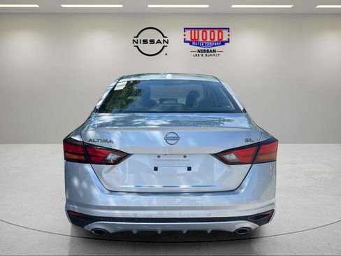 Used 2023 Nissan Altima 2.5 SL FWD image 3