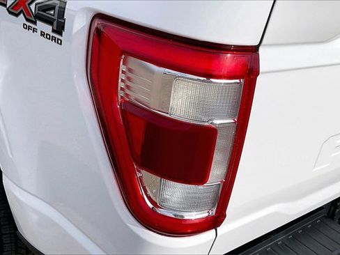 Used 2022 Ford F150 Lariat w/ Equipment Group 502A High image 29