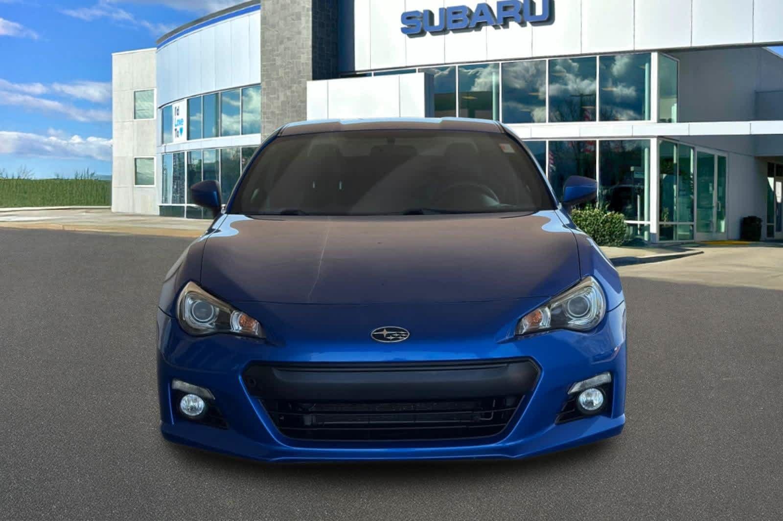 Used 2013 Subaru BRZ Limited RWD image 10