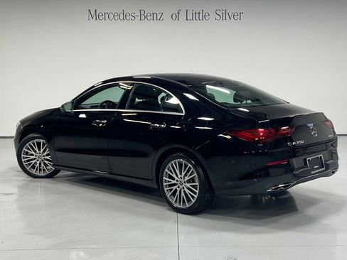 Used 2025 Mercedes-Benz CLA 250 4MATIC image 3