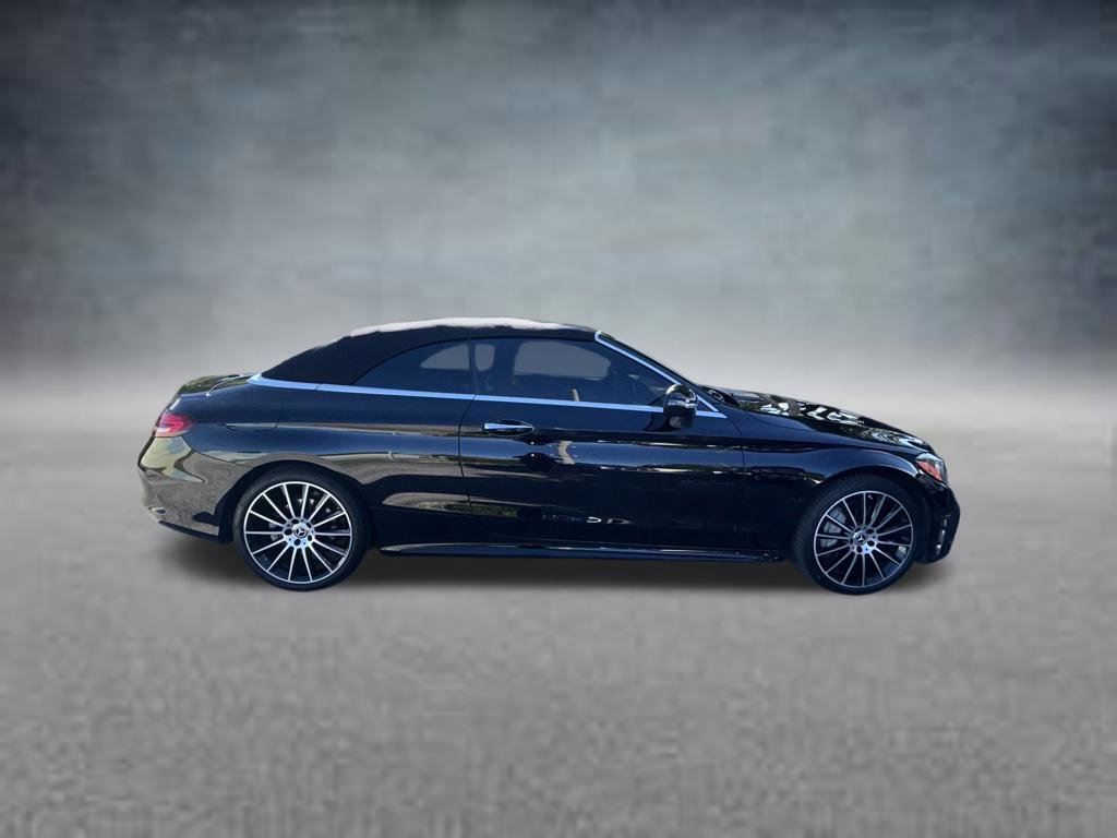 Used 2022 Mercedes-Benz C 300 Cabriolet w/ AMG Line image 8
