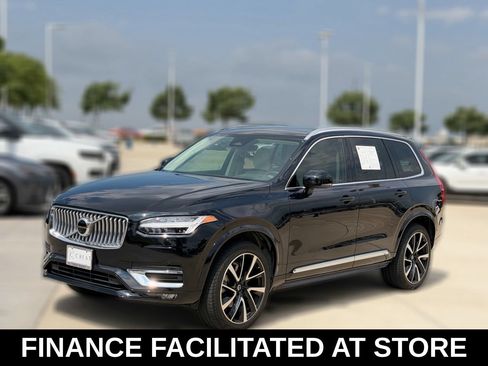 Certified 2023 Volvo XC90 B6 Plus AWD/4WD image 4