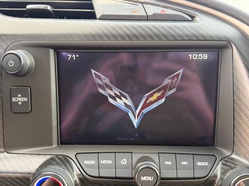 Used 2017 Chevrolet Corvette Grand Sport image 18