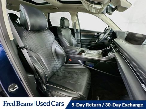 Used 2021 Genesis GV80 3.5T Advanced + AWD/4WD image 38