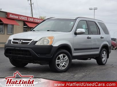 Used 2004 Honda CR-V EX