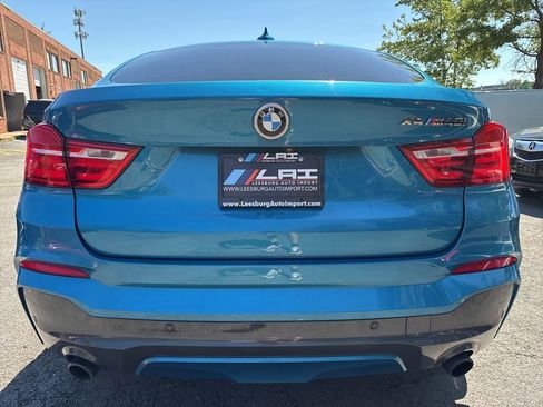 Used 2016 BMW X4 M40i AWD/4WD image 7