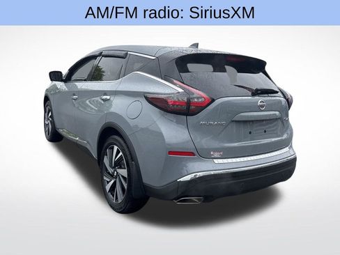 Used 2022 Nissan Murano SL w/ SL Moonroof Package AWD/4WD image 5