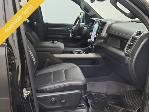 Used 2024 RAM 1500 Rebel w/ Rebel Level 1 Equipment Group AWD/4WD image 13