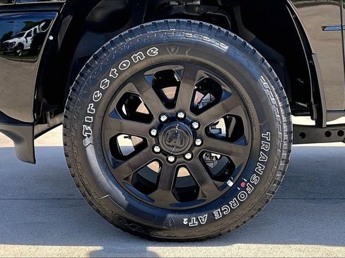 New 2026 RAM 2500 Big Horn AWD/4WD image 15