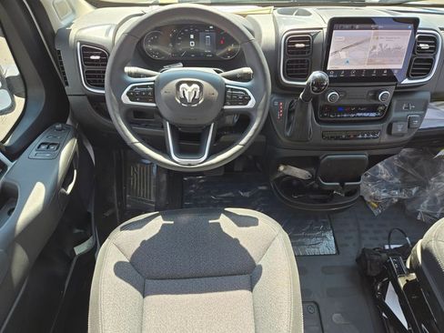 New 2024 RAM ProMaster 3500 w/ Quick Order Package 22H SLT+ image 9